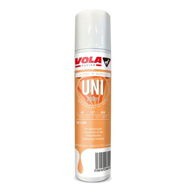 Smar spray do nart Vola Uni 250ml