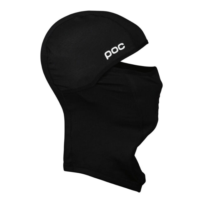 Kominiarka termoaktywna Poc Thermal Balaclava Uranium Black 2024