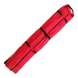 Pokrowiec na 4 pary nart Atomic Ski Wheelie 4 Pairs+ Red Tension 2027