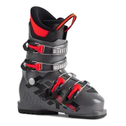 Buty narciarskie dziecięce Rossignol Hero J4 Meteor Grey Junior 2026