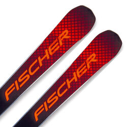 Narty potestowe Fischer The Curv GT + RX Z13 GW