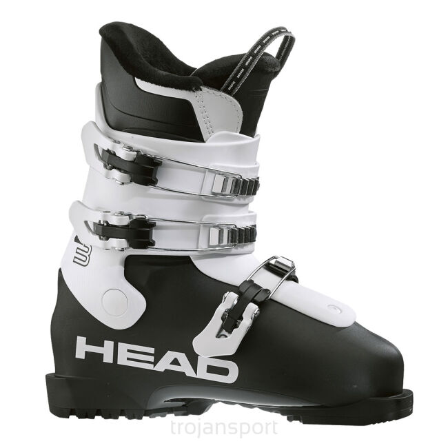 Buty narciarskie dziecięce Head Z3 Black JR Junior 2023