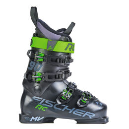 Buty narciarskie Fischer RC 90 MV Black Green