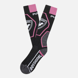 Skarpety narciarskie damskie Rossignol W Pure Comfort Socks Tea Rose 2026
