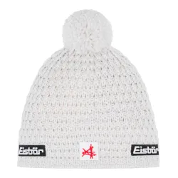 Czapka narciarska Eisbar Trail Pompon SA White 2026