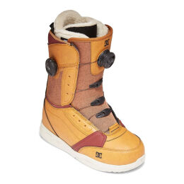 Buty snowboardowe DC Lotus WMN Brown