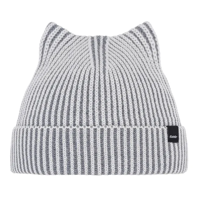Czapka narciarska Eisbar Sorra White Grey 2026