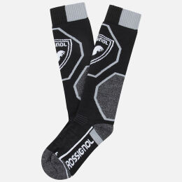 Skarpety narciarskie dziecięce Rossignol Jr Speed Comfort Socks Black 2025