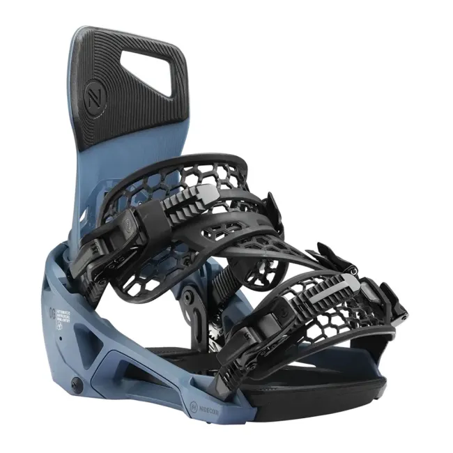 Wiązania Snowboardowe Nidecker Og Supermatic Step-In Atlantic 2026
