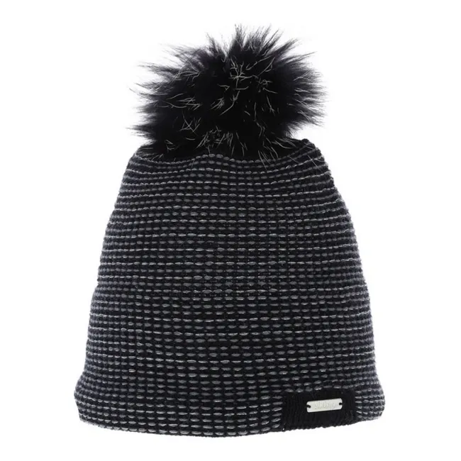 Czapka Viking Esme Lady Black Grey 