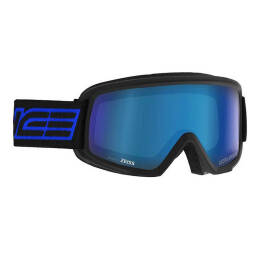 Gogle narciarskie Salice 608 DARWF Black Blue S1 2020