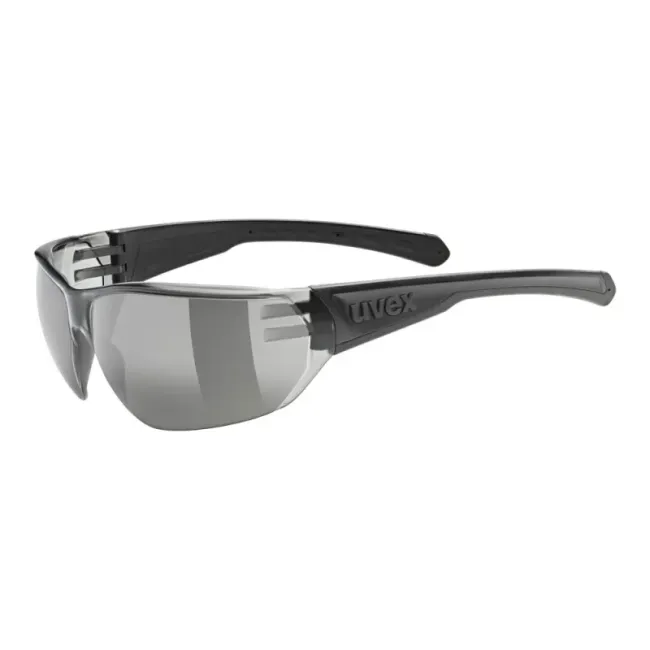Okulary Uvex Equate Smoke Black S3