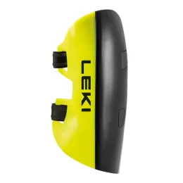 Ochraniacze na golenie Leki Shin Guard 4Race Junior Black Yellow 2026