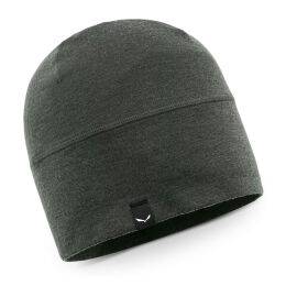 Czapka Salewa Cristallo Beanie Dark Olive 2026