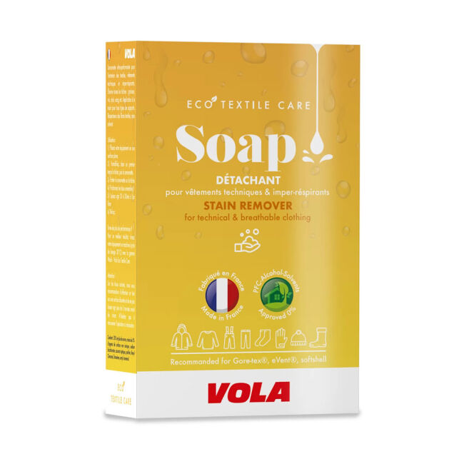 Mydło odplamiacz Vola Eco Textile Care 200g