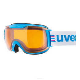 Gogle narciarskie Uvex Downhill 2000  S Race Cyan Pink