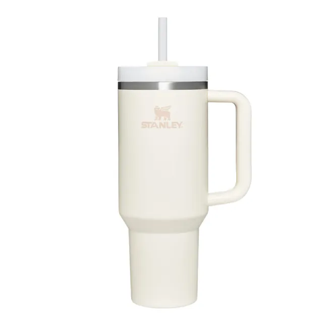 Butelka na wodę Stanley Quencher H2.O FlowState™ 1.18L Cream Tonal 2026