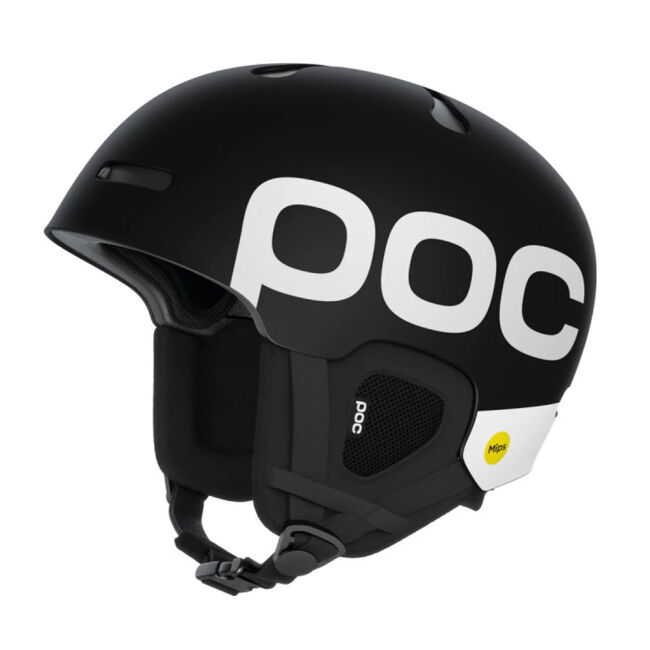 Kask Poc Auric Cut BC MIPS Hydrogen Black Matt 2024