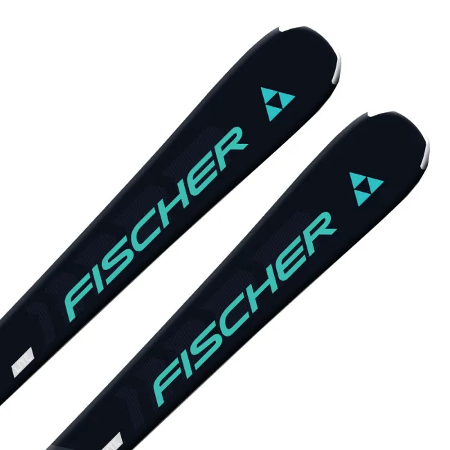Narty damskie Fischer RC Lite SLR 2026 + RS 9 SLR