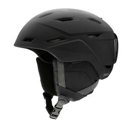 Kask narciarski Smith Mission Matte Black 2025