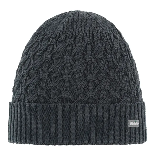 Czapka narciarska Eisbar Klea 2.0 OS RL Anthracite - Outlet