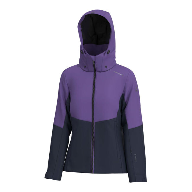 Kurtka narciarska damska Fischer Stella Jacket Lavander 2026