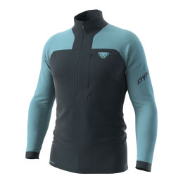 Bluza Dynafit Speed Polartec 1/2 Zip Men Storm Blue 2025