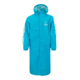 Płaszcz Head Race Rain Coat Blue 2025