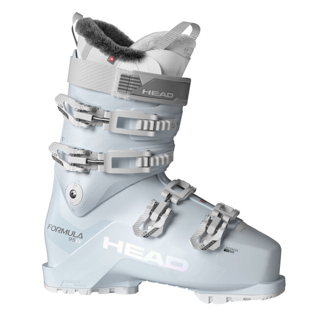 Buty narciarskie damskie Head Formula 95 W LV GW Ice 2024