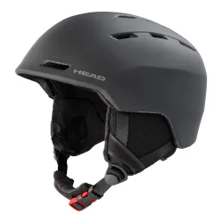 Kask narciarski Head Vico Black 2027
