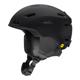 Kask narciarski Smith Descend Mips Matte Black 2026