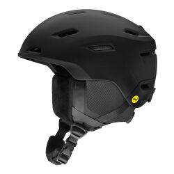 Kask narciarski Smith Descend Mips Matte Black 2026
