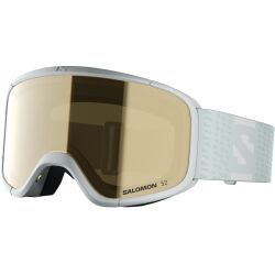 Gogle narciarskie Salomon Aksium 2.0 S Access Ice Flow / Gold 2026