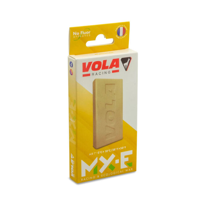 Smar Narciarski Vola MX-E Yellow 80g