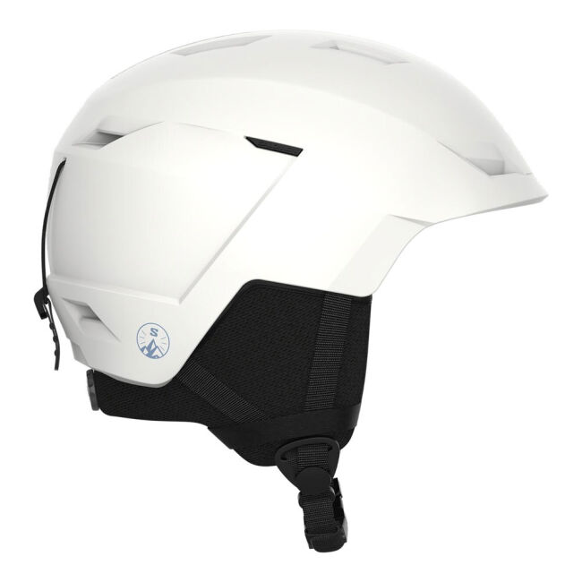 Kask narciarski dziecięcy Salomon Pioneer LT Jr White 2025