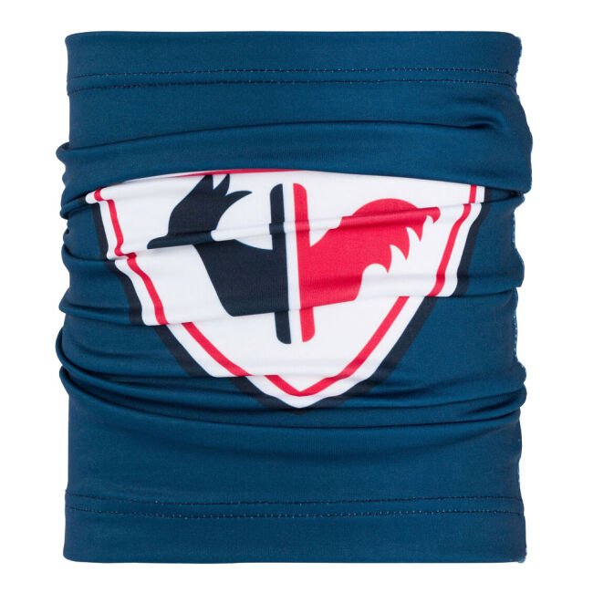 Komin bandana Rossignol Rooster Neck Warmer Dark Navy 2025