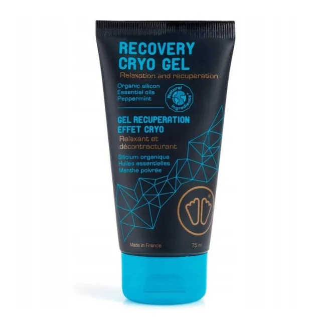 Żel chłodzący Sidas Recovery Cryo Gel 75 ml