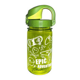 Butelka Nalgene OTF Kids Sprout Epic Green 350 ml