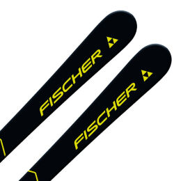Narty Fischer Progressor Rc One F17 2024 + RS10 GW