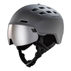 Kask narciarski Head Radar Antharcite S2 2024