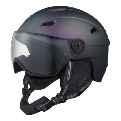 Kask narciarski Cairn Impulse Visor Photochromic Mat Cameleon z fotochromem 2026