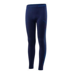 Getry dziecięce termoaktywne Brubeck Thermo Junior Dark Blue