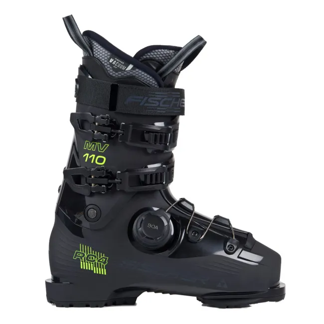 Buty narciarskie Fischer RC4 110 Race BOA Black MV GW 2026