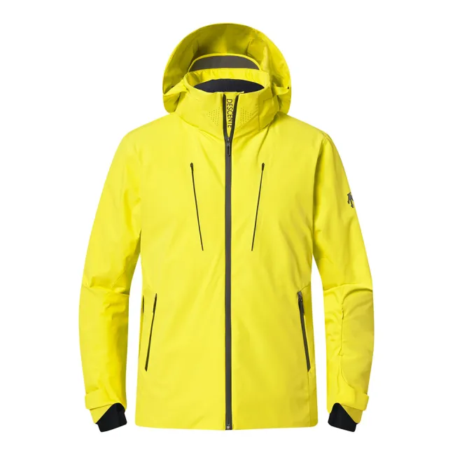 Kurtka narciarska Descente Detachable Down Jacket Yellow 2026