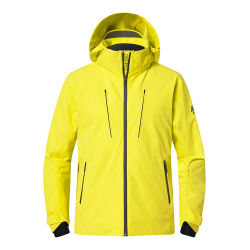 Kurtka narciarska Descente Detachable Down Jacket Yellow 2026