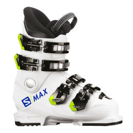 Buty narciarskie dziecięce Salomon S Max 60T JR Junior 2022