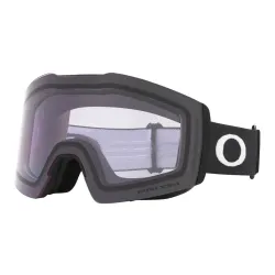 Gogle narciarskie Oakley Fall Line M Matte Black Prizm Snow Clear S1 2026