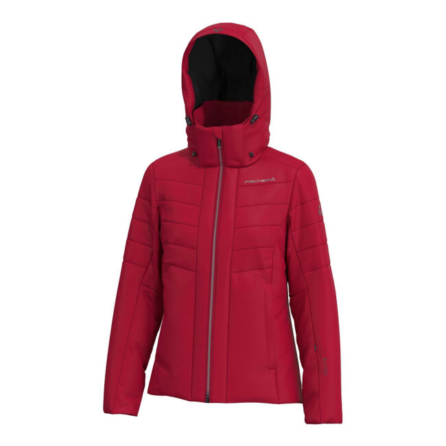 Kurtka narciarska damska Fischer Soleil Neo Jacket Magenta 2026