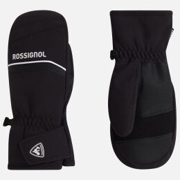 Rękawice narciarskie dziecięce Rossignol Jr Tech IMPR Mitten Black 2026