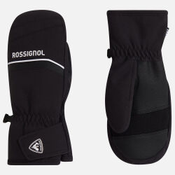 Rękawice narciarskie dziecięce Rossignol Jr Tech IMPR Mitten Black 2026